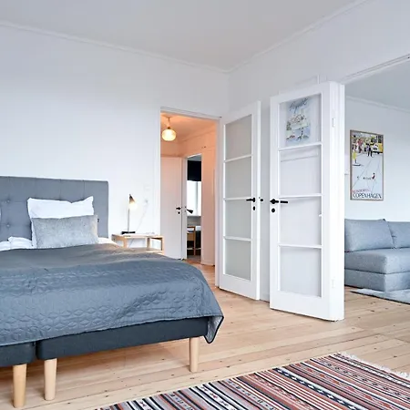 Spacious And Bright 2-bedroom In Green Шарлоттенлунн